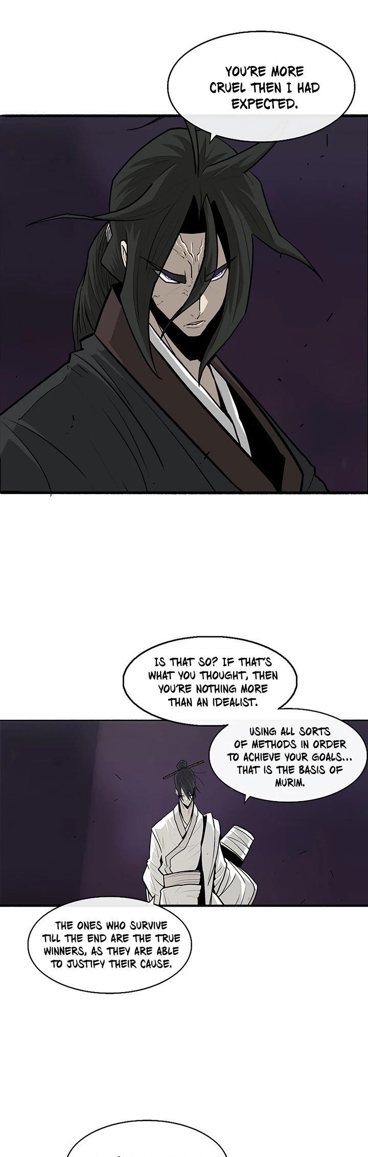 The Legend of the Northern Blade, Chapter 45 image 09